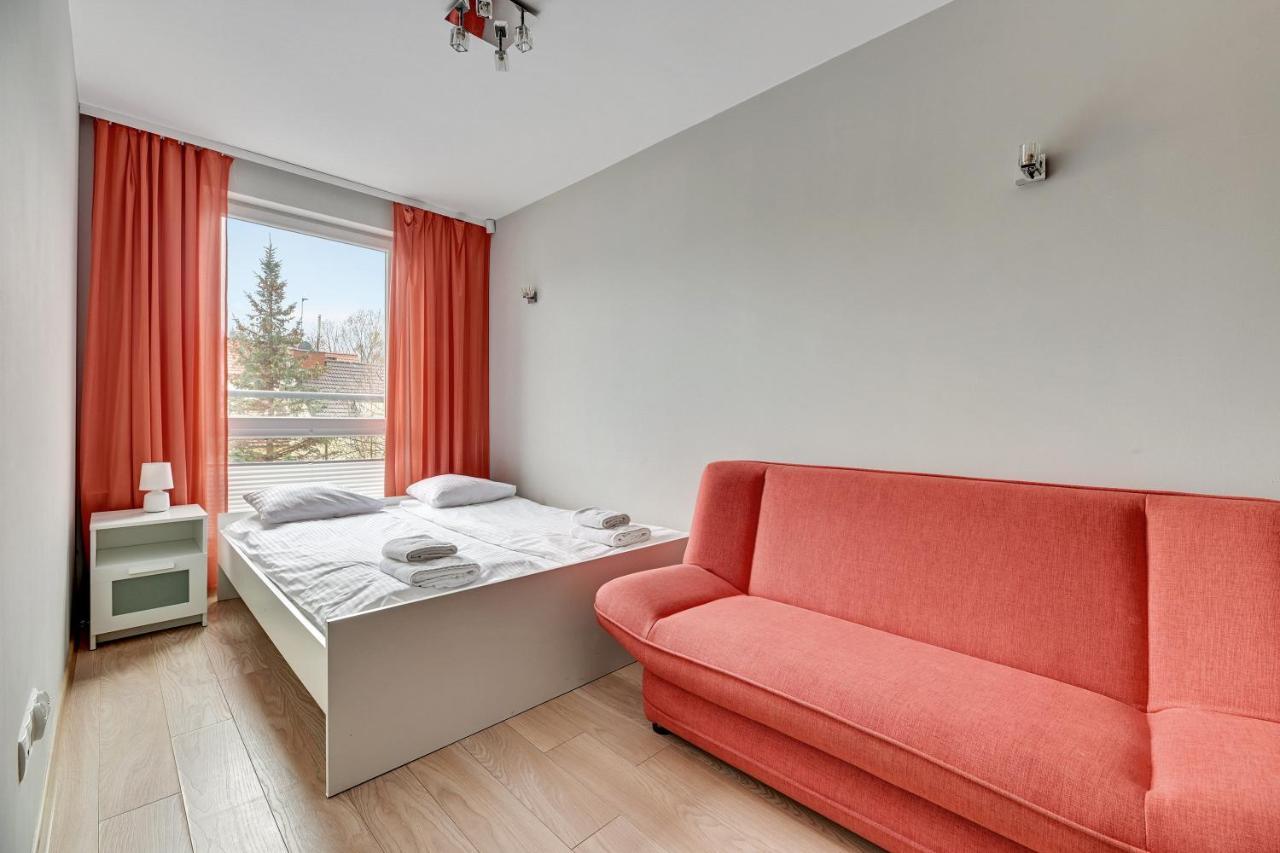 Dom & House - Apartamenty Sunrise Sopot Exterior foto