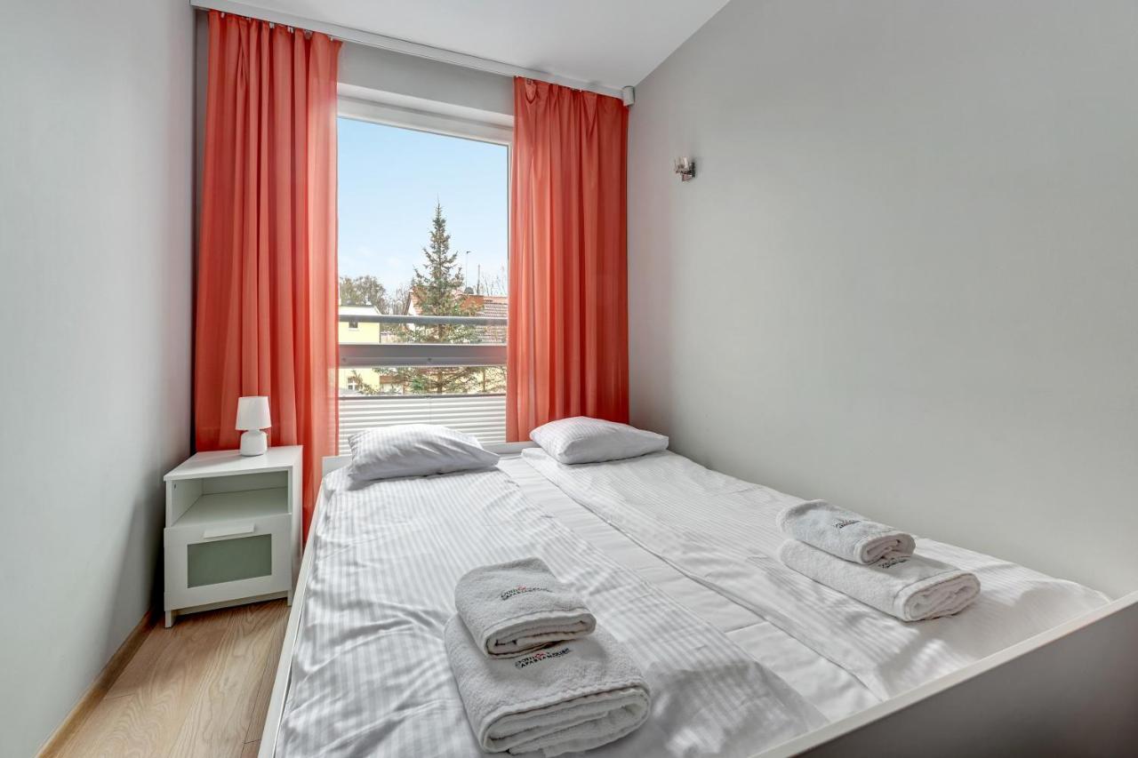 Dom & House - Apartamenty Sunrise Sopot Exterior foto
