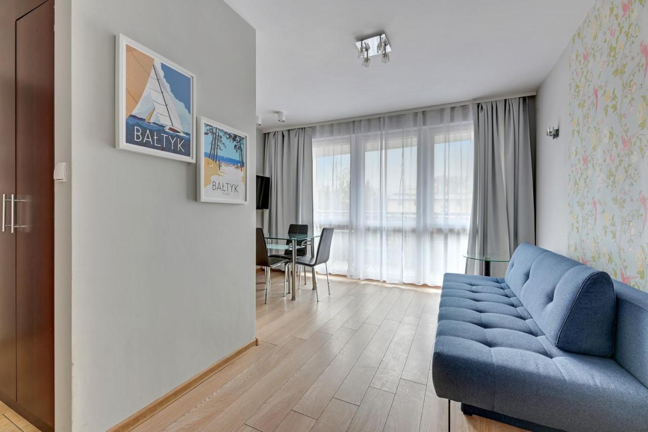 Dom & House - Apartamenty Sunrise Sopot Exterior foto