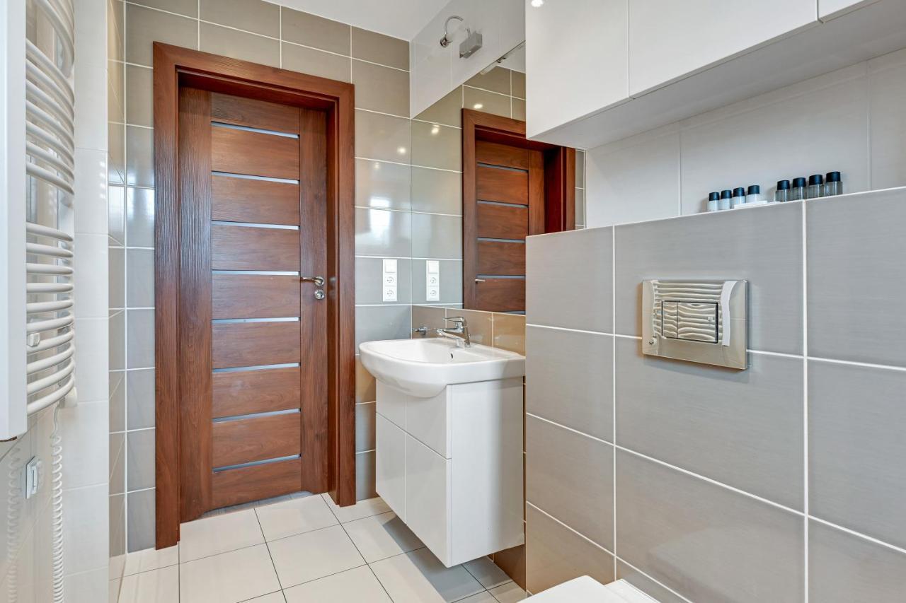 Dom & House - Apartamenty Sunrise Sopot Exterior foto