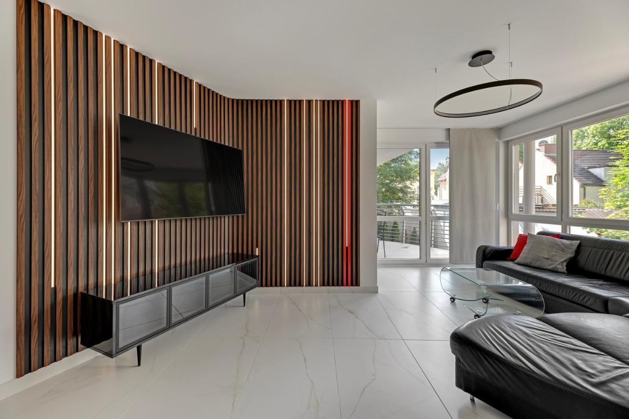 Dom & House - Apartamenty Sunrise Sopot Exterior foto
