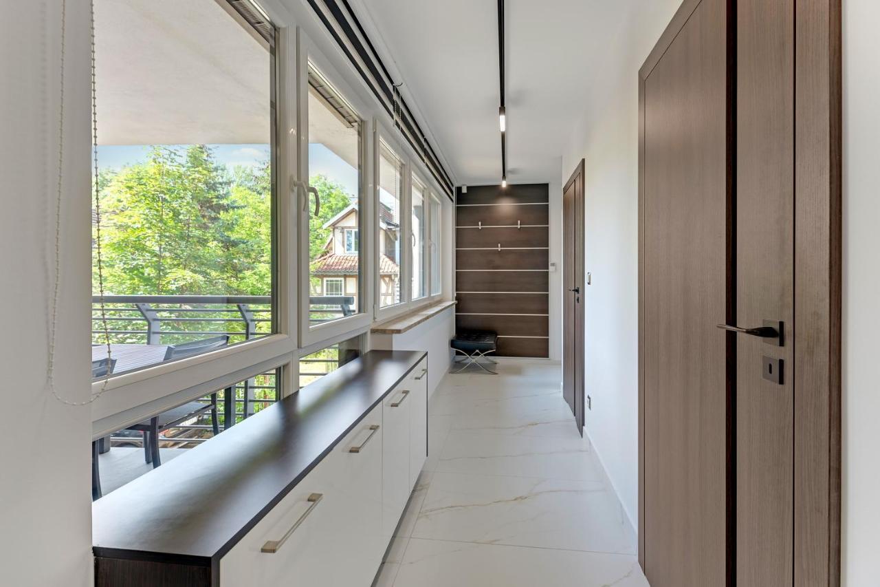 Dom & House - Apartamenty Sunrise Sopot Exterior foto
