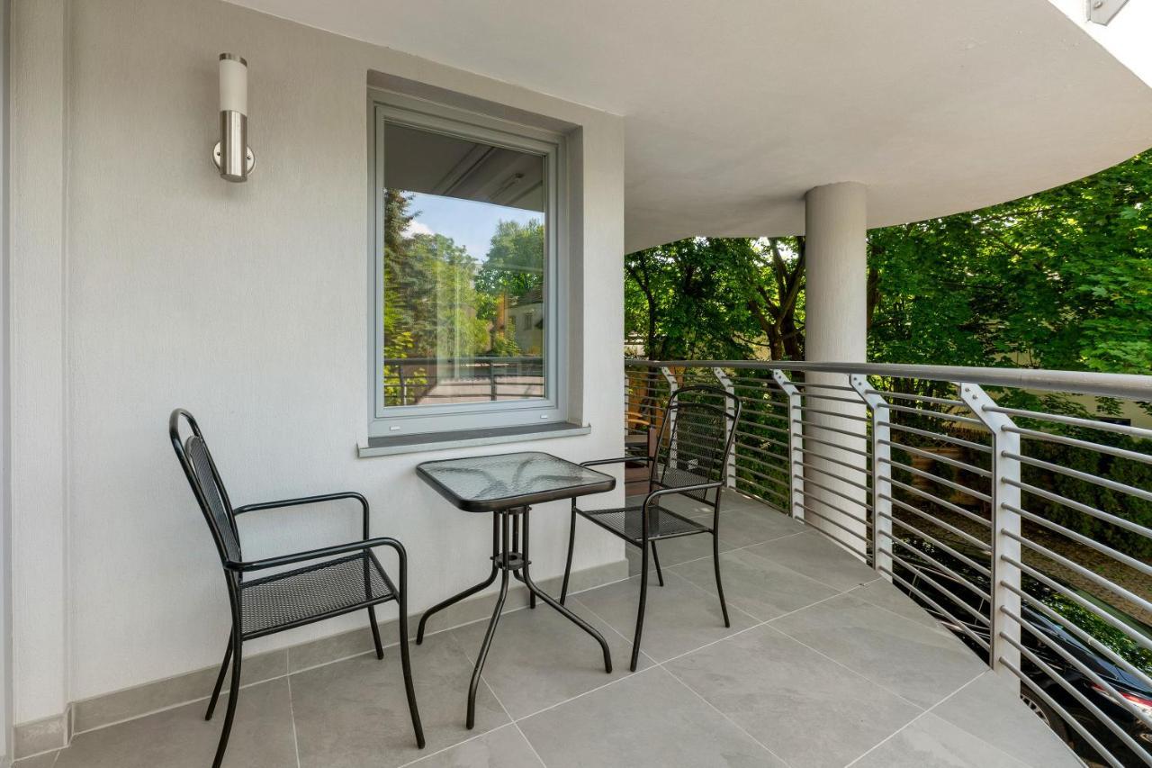 Dom & House - Apartamenty Sunrise Sopot Exterior foto