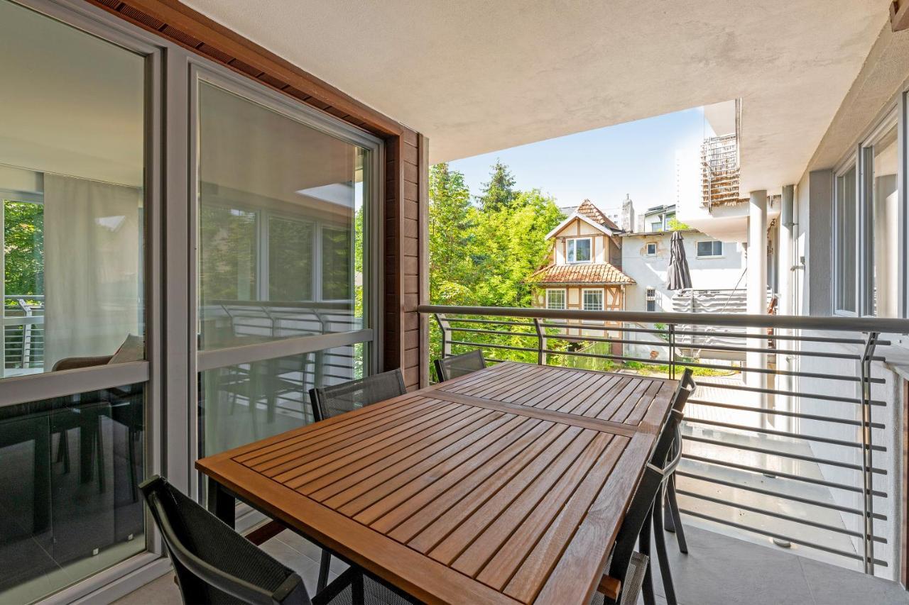 Dom & House - Apartamenty Sunrise Sopot Exterior foto