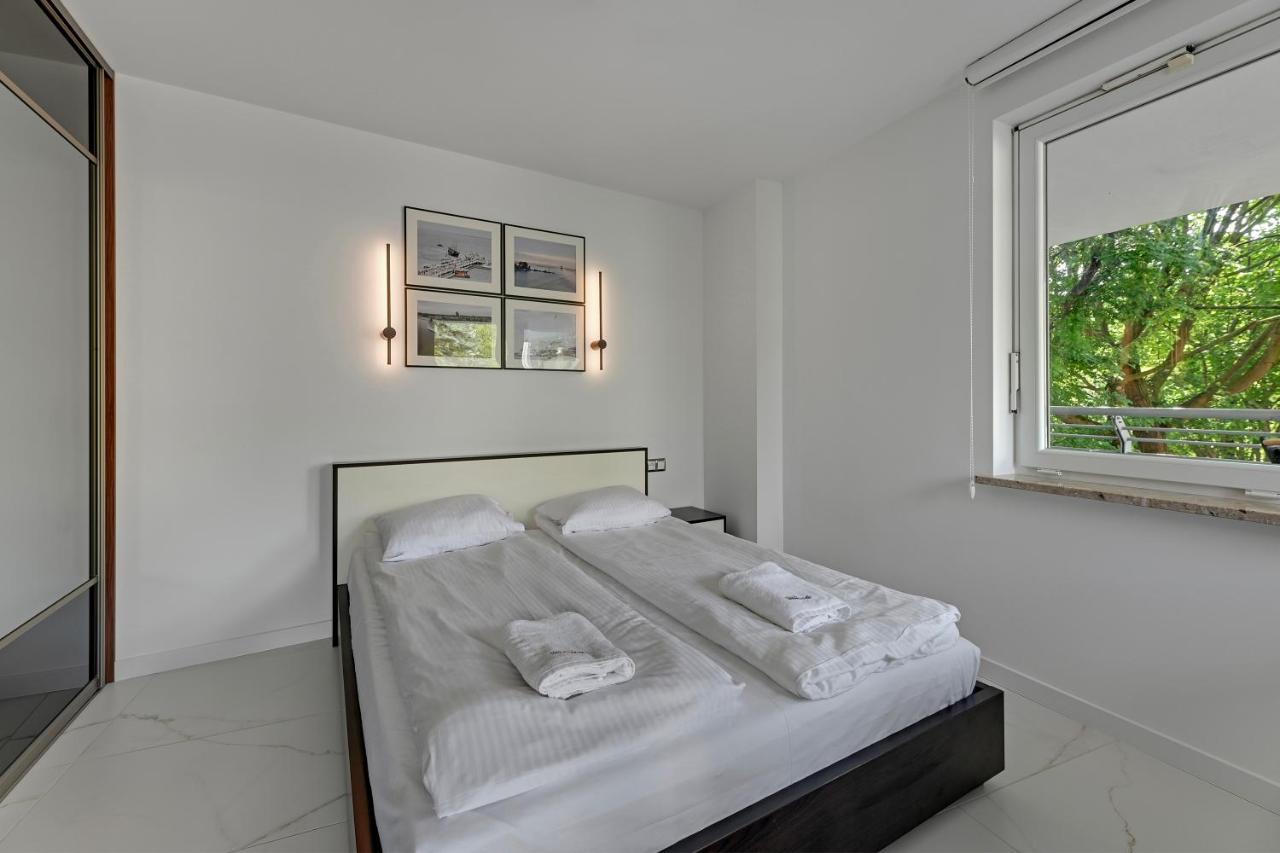 Dom & House - Apartamenty Sunrise Sopot Exterior foto