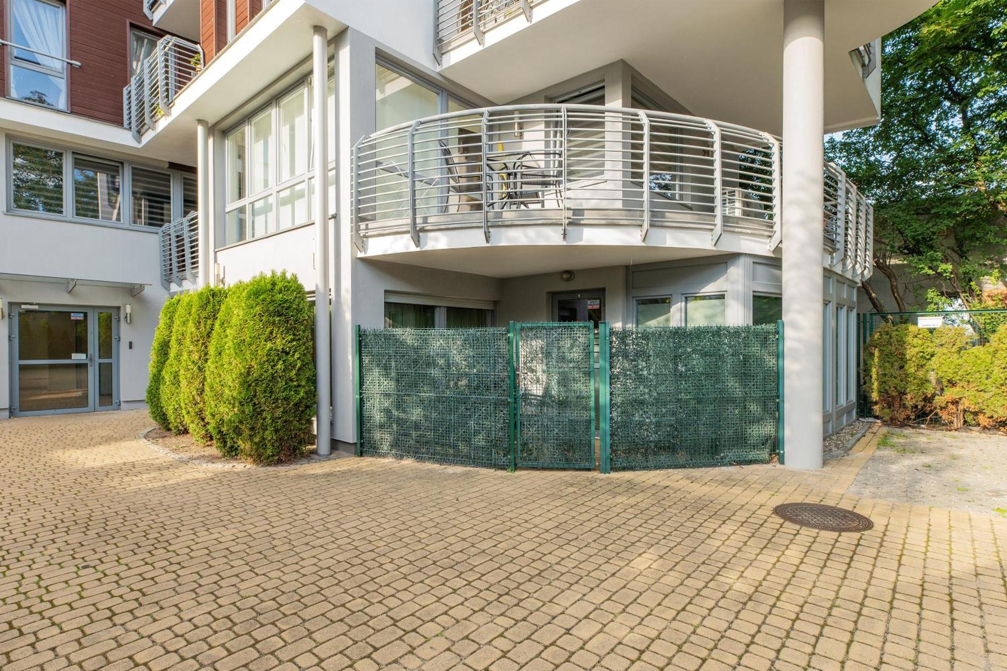 Dom & House - Apartamenty Sunrise Sopot Exterior foto