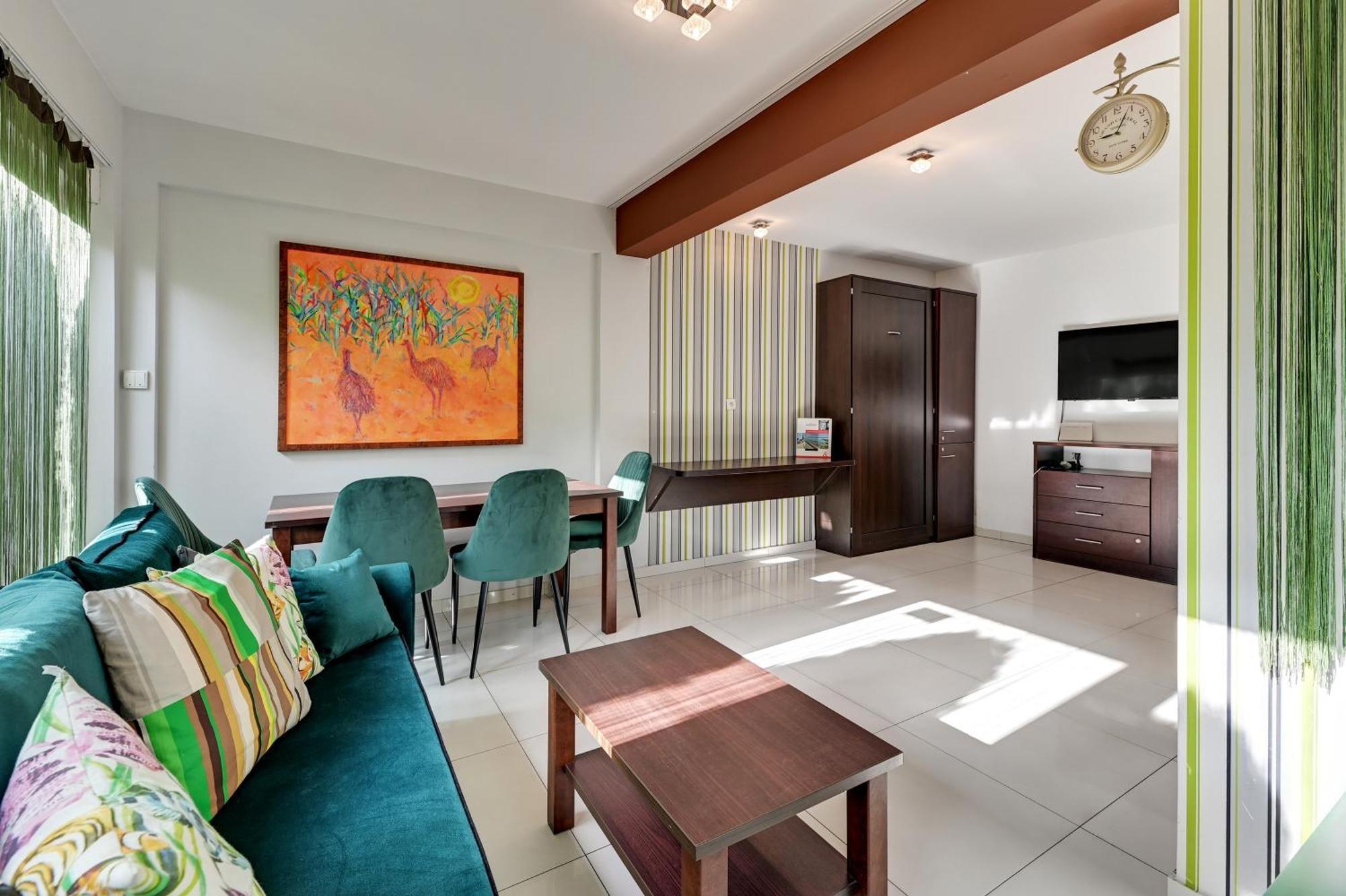 Dom & House - Apartamenty Sunrise Sopot Exterior foto