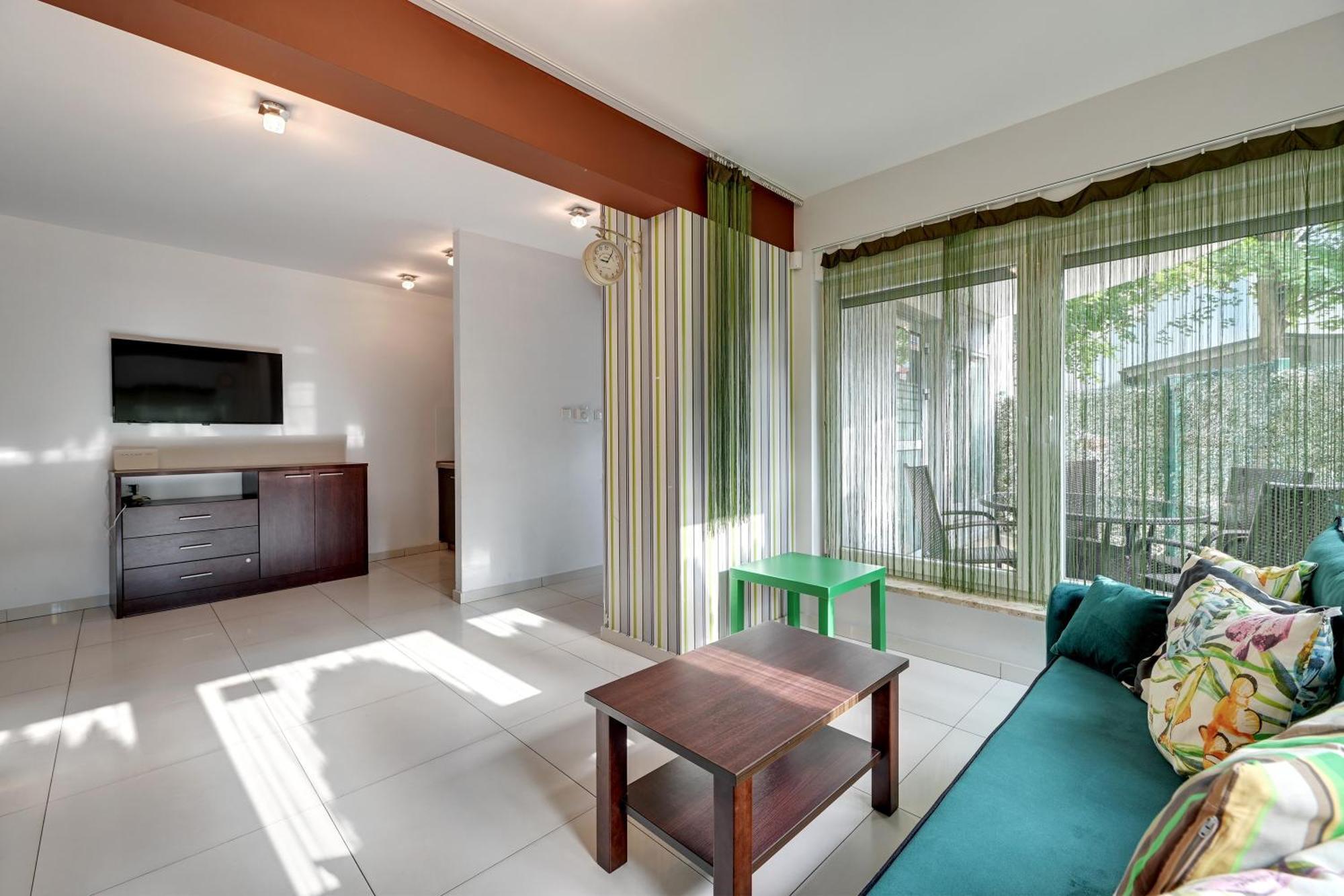 Dom & House - Apartamenty Sunrise Sopot Exterior foto