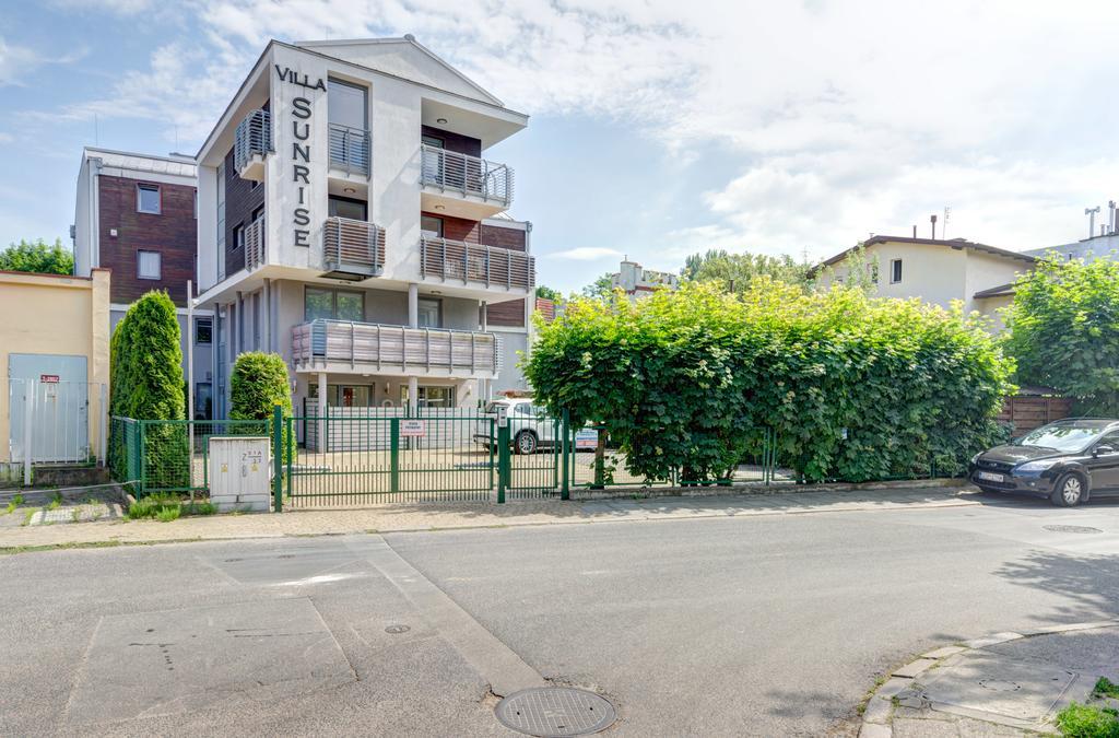 Dom & House - Apartamenty Sunrise Sopot Exterior foto