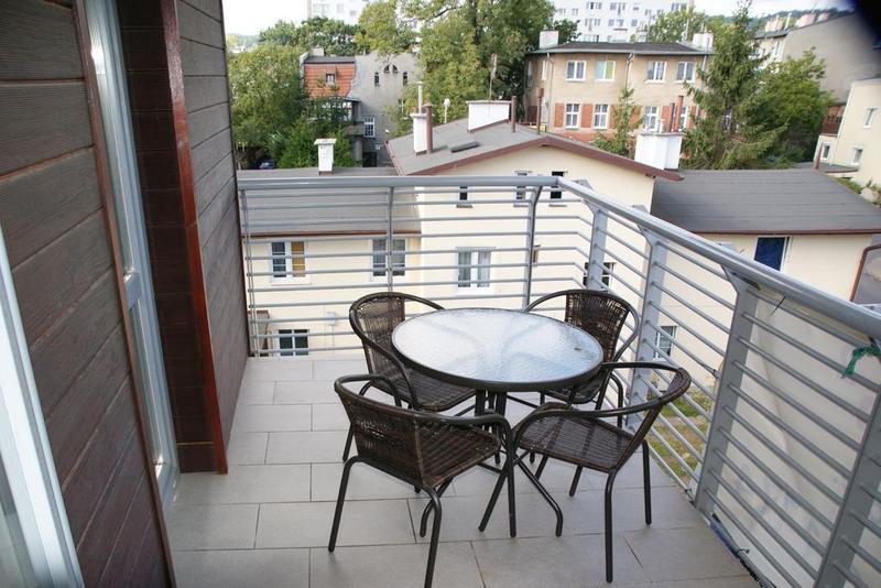 Dom & House - Apartamenty Sunrise Sopot Exterior foto
