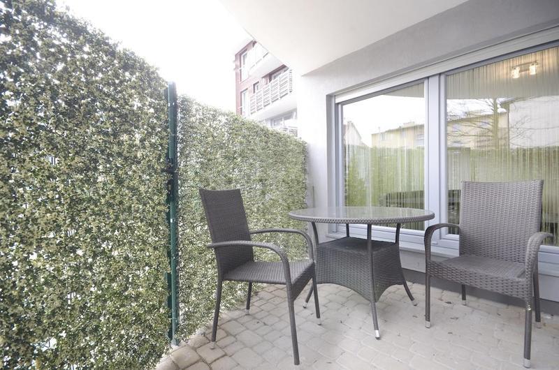Dom & House - Apartamenty Sunrise Sopot Exterior foto