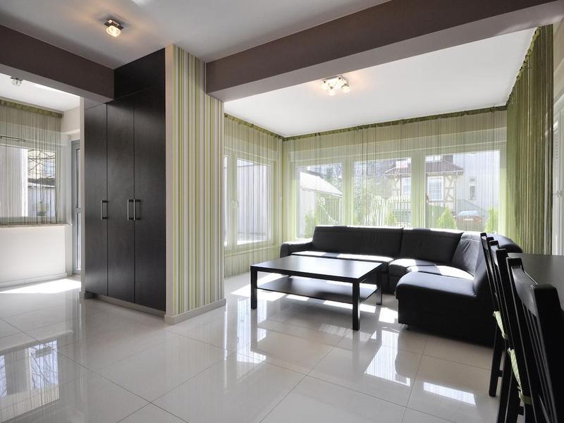 Dom & House - Apartamenty Sunrise Sopot Exterior foto