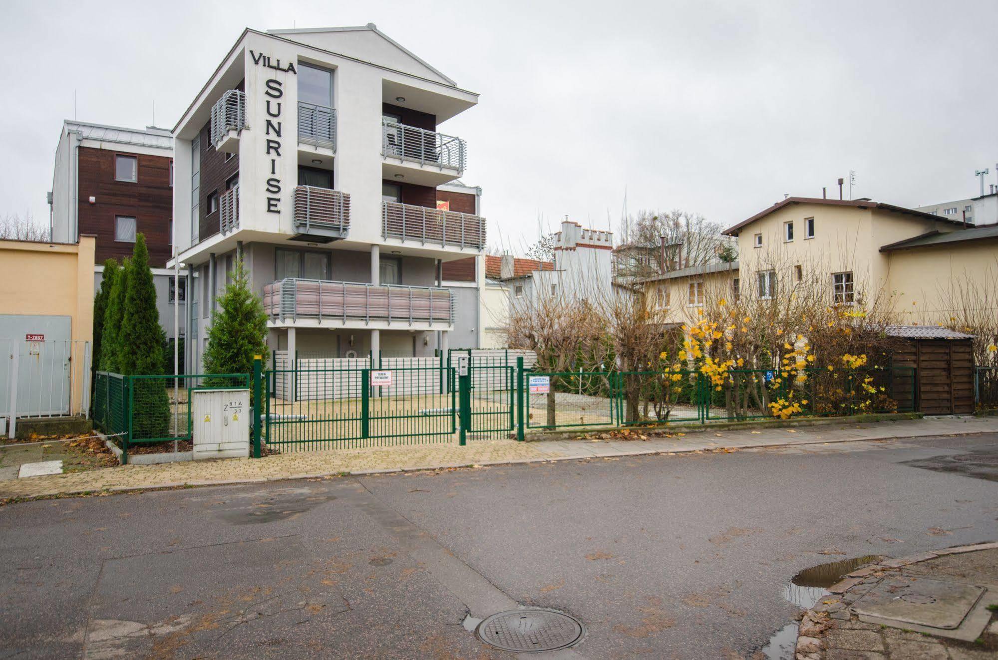 Dom & House - Apartamenty Sunrise Sopot Exterior foto