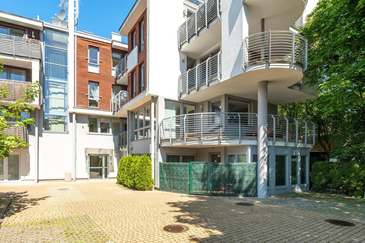Dom & House - Apartamenty Sunrise Sopot Exterior foto