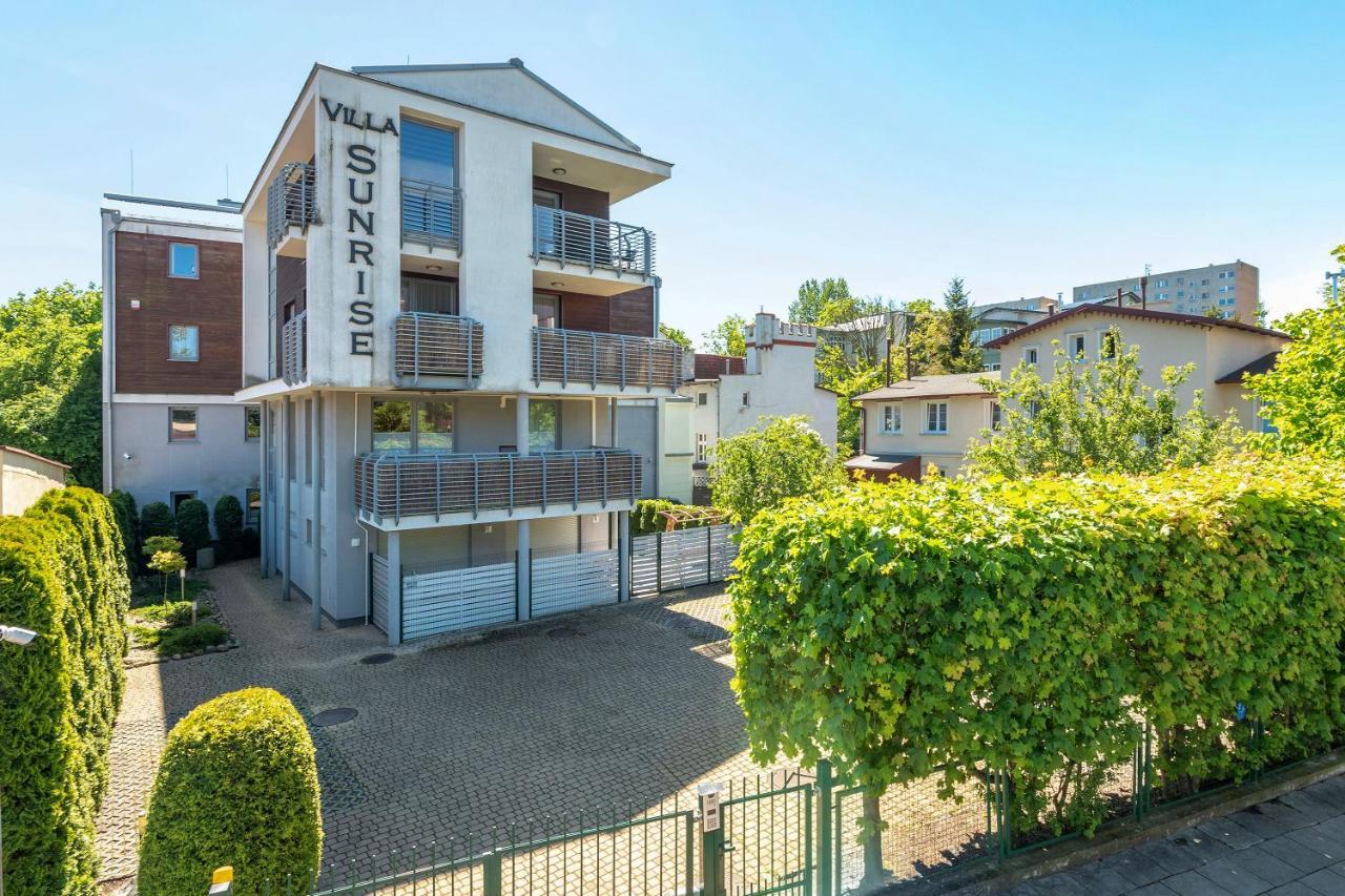 Dom & House - Apartamenty Sunrise Sopot Exterior foto